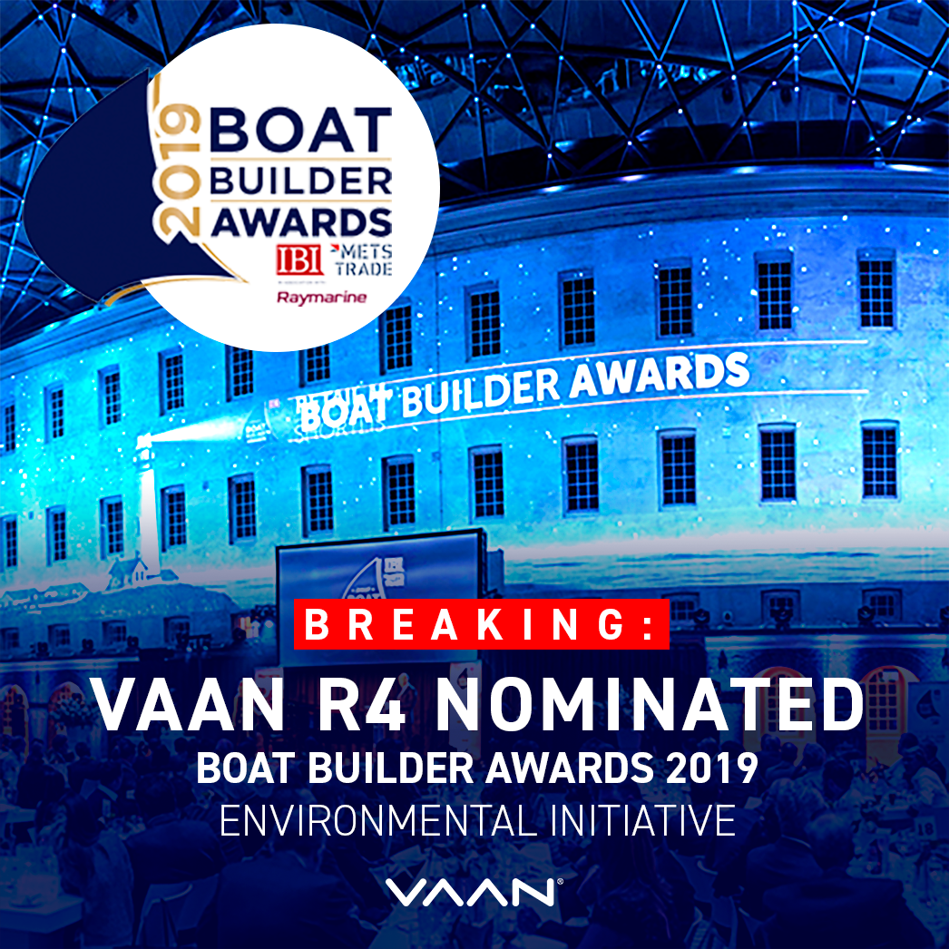 Boat Builder Awards 2019