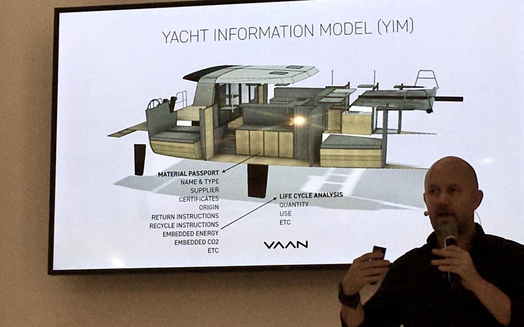 Sustainability Presentation at METSTRADE 2019