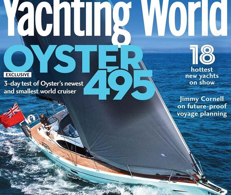 Yachting World review: Vaan R4