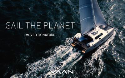 Sail the Planet – Vaan brand commercial
