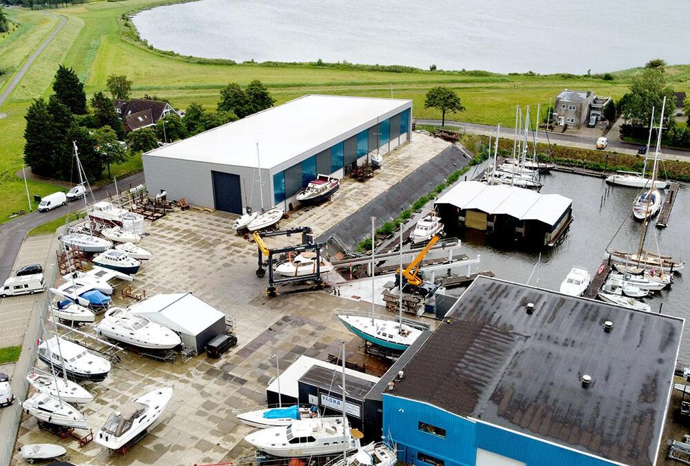 Vaan Yachts acquires Yagra boat yard