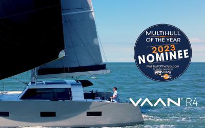 MULTIHULL OF THE YEAR 2023 NOMINATION!