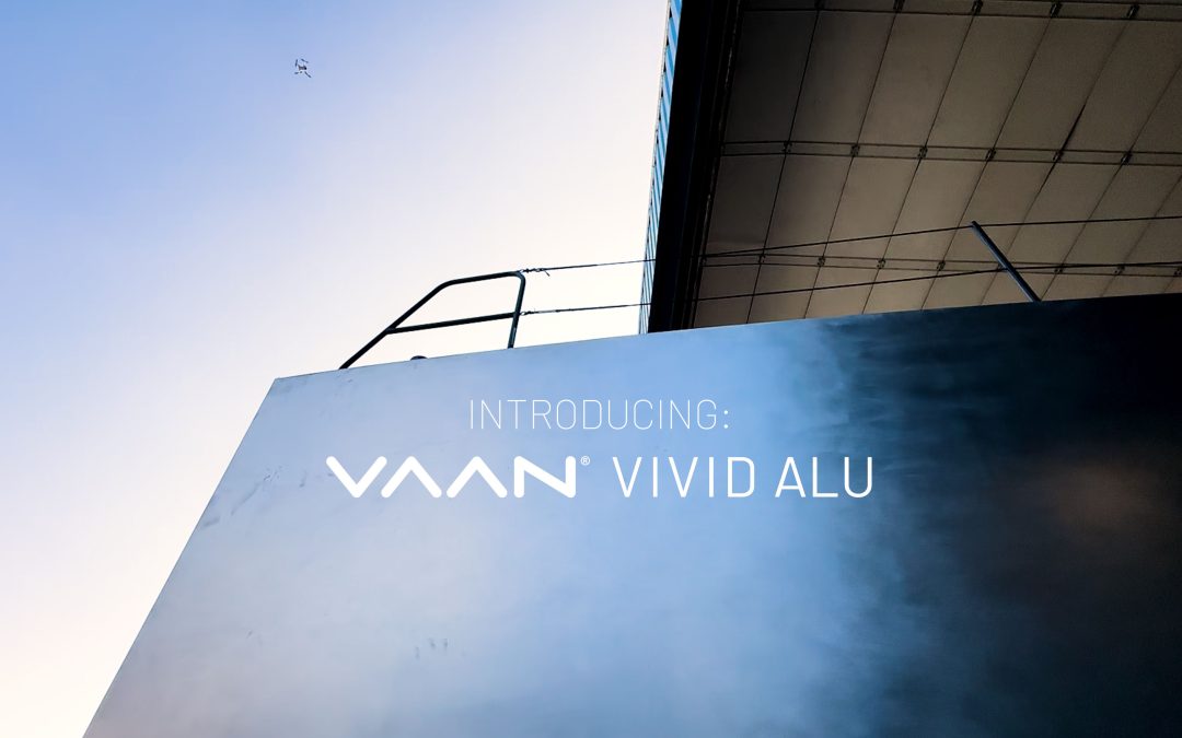 INTRODUCING VAAN VIVID ALU