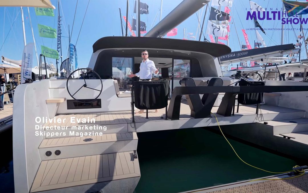 Vaan R5 tour by Skippers Magazine