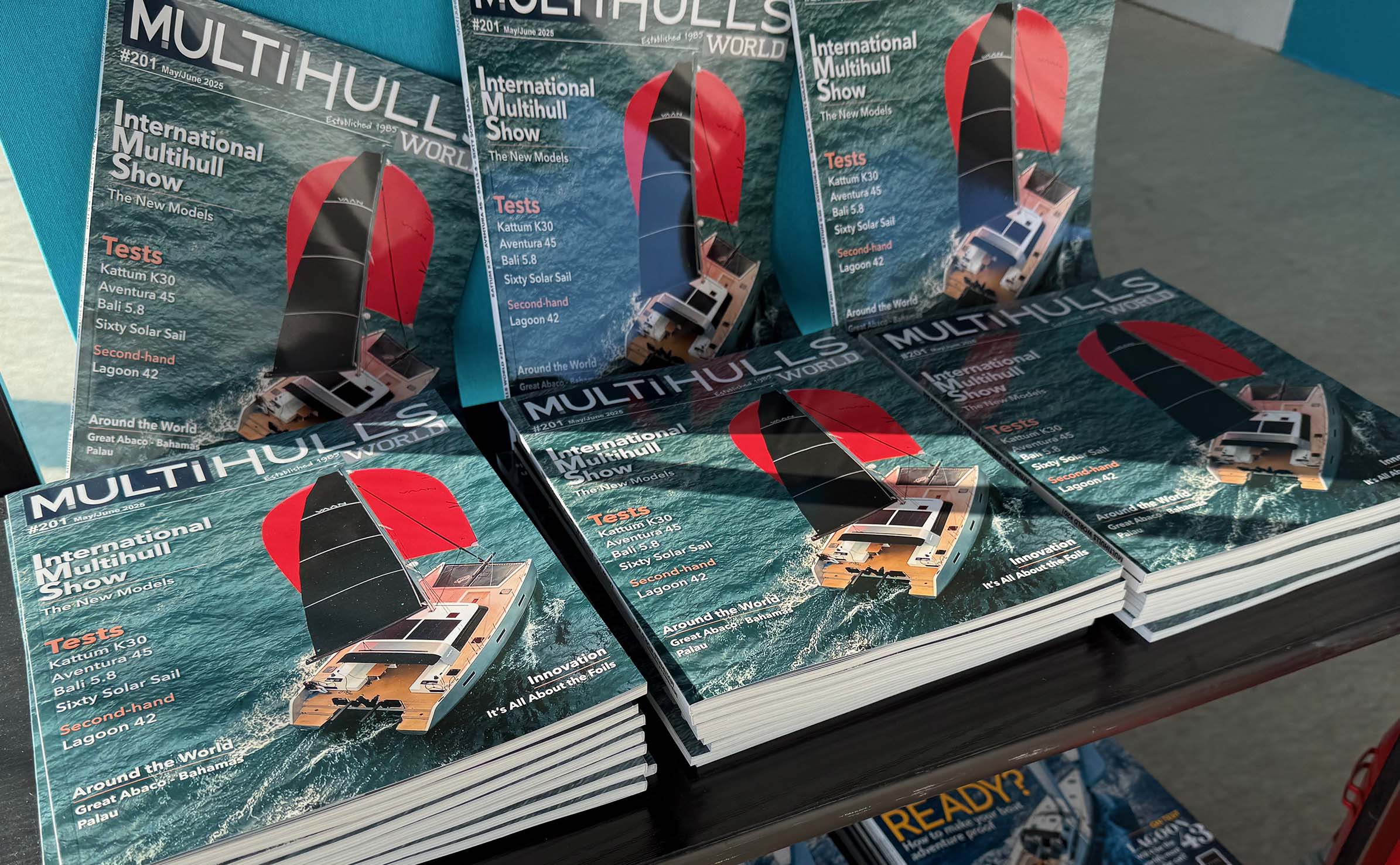 VaanMagazines