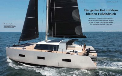 Vaan R5 review by Yacht Magazine