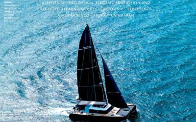 Yachting World tests the Vaan R5