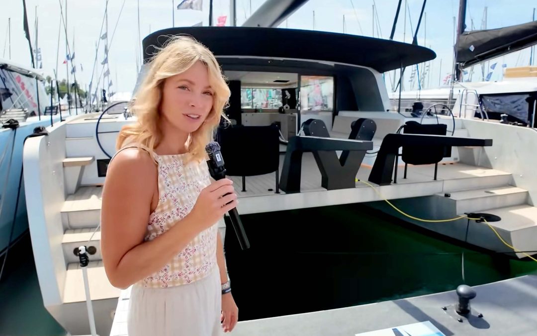 Vaan R5 tour by German Television